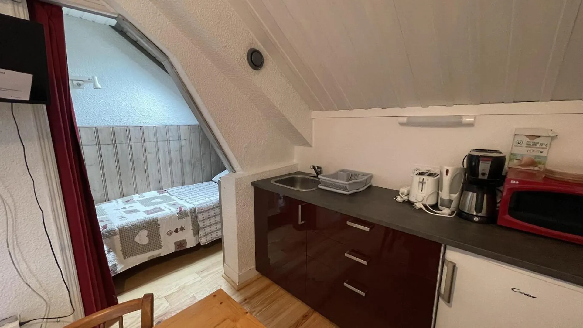 Holiday home Villa Les Tilleuls Brides-les-Bains France