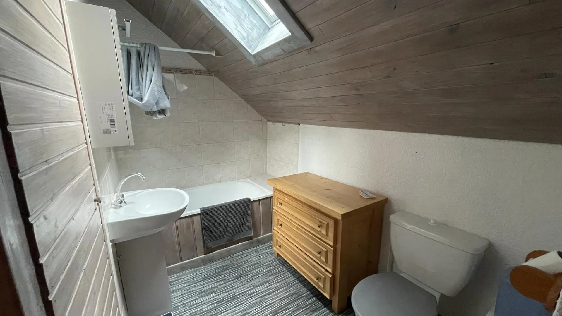 Villa Les Tilleuls Brides-les-Bains Holiday home
