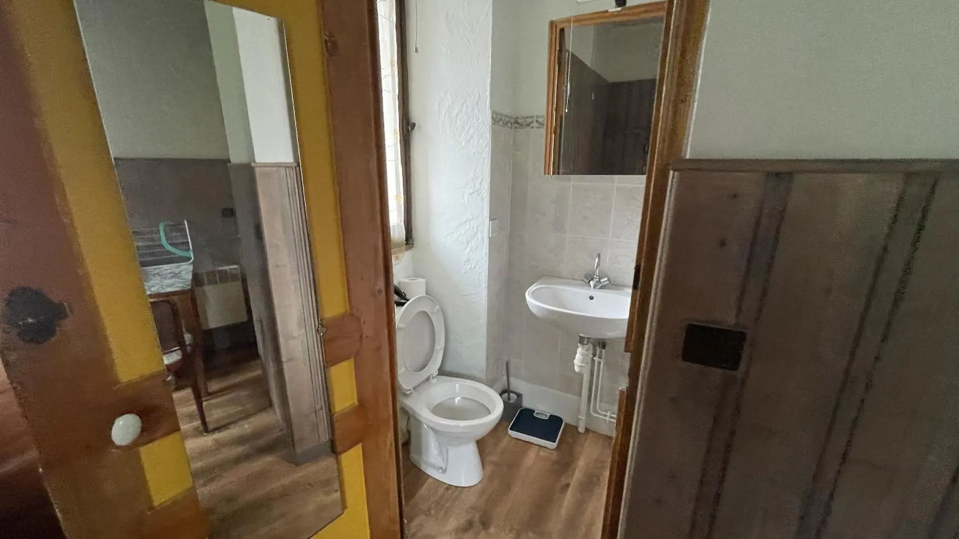 Villa Les Tilleuls Brides-les-Bains France