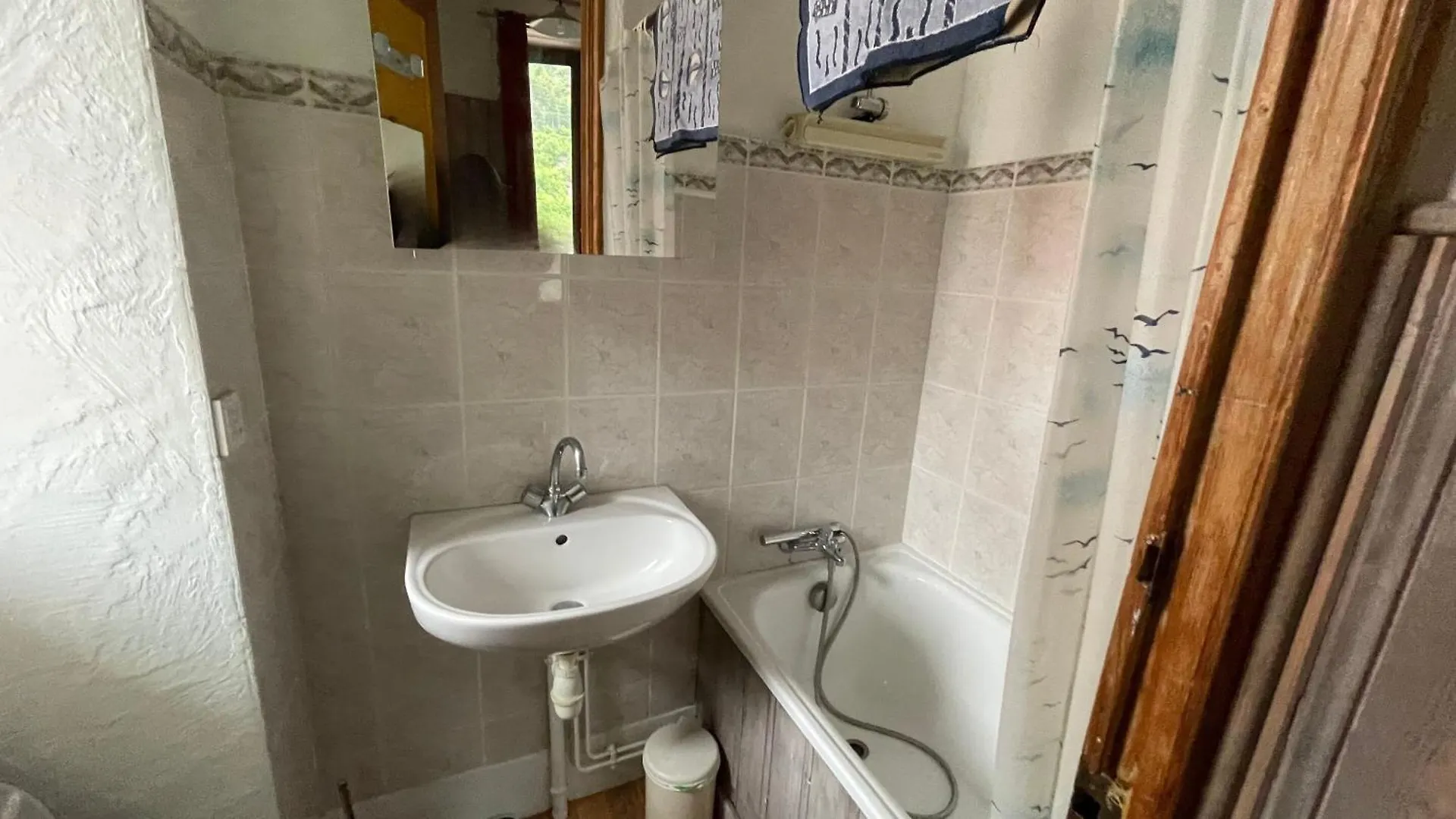Villa Les Tilleuls Brides-les-Bains 0*,
