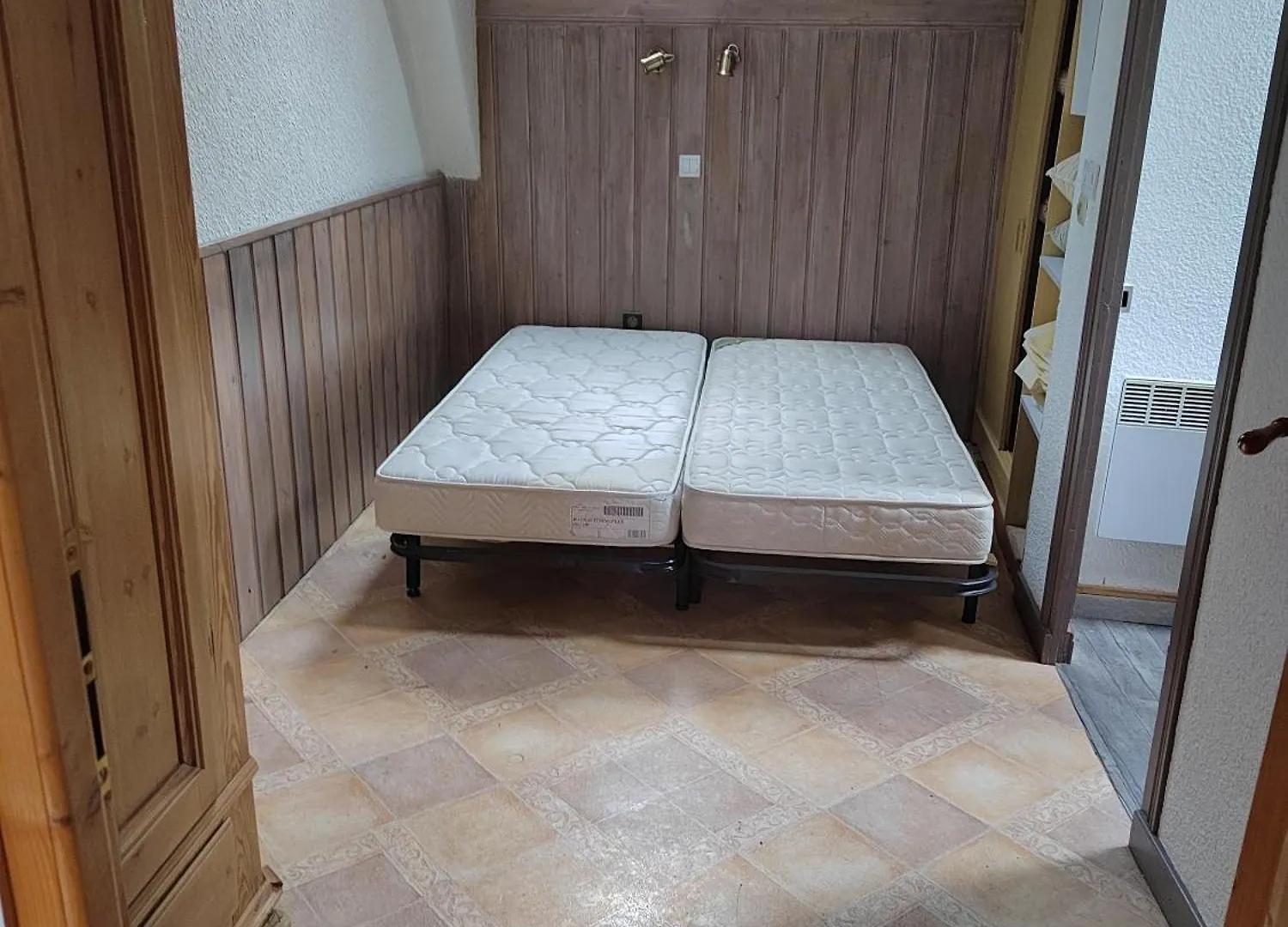 Holiday home Villa Les Tilleuls Brides-les-Bains