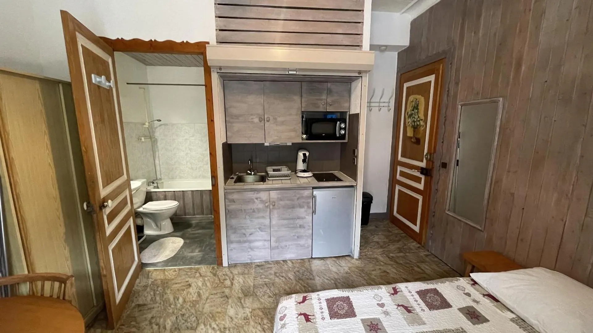 Holiday home Villa Les Tilleuls Brides-les-Bains