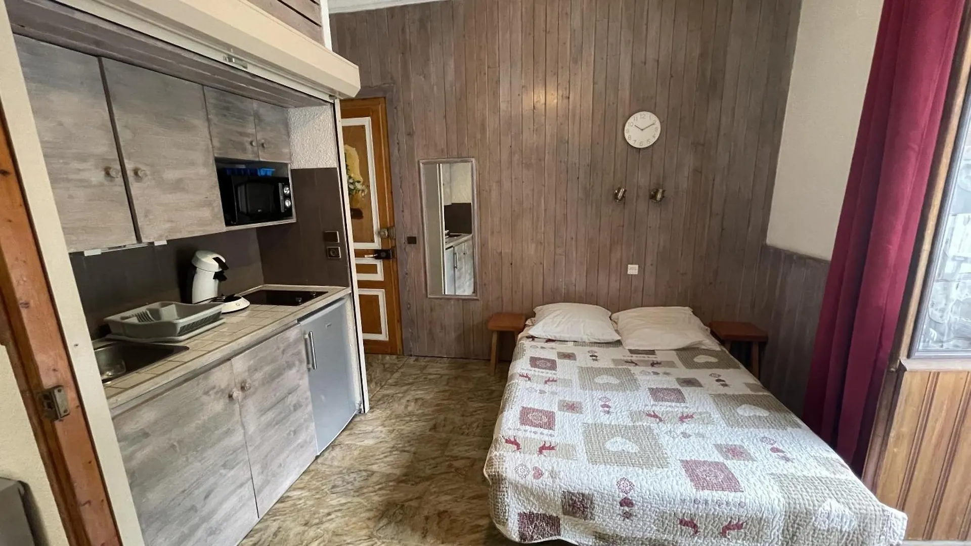 Villa Les Tilleuls Brides-les-Bains 0*,