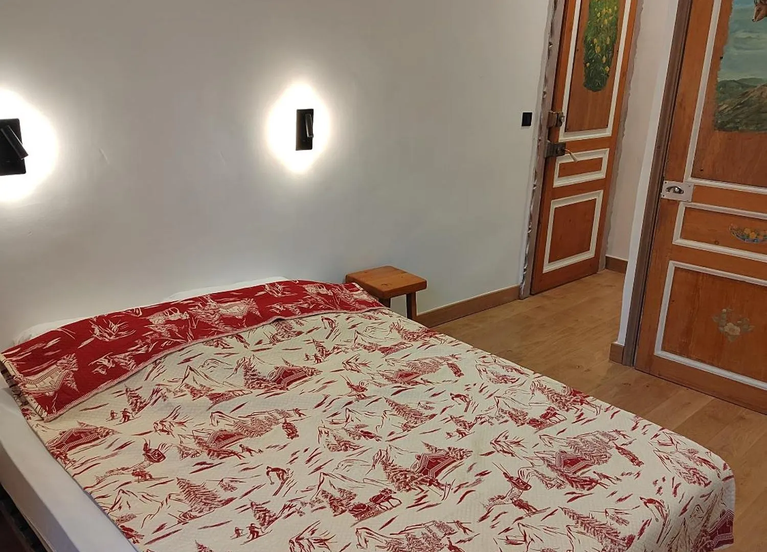 Villa Les Tilleuls Brides-les-Bains Holiday home
