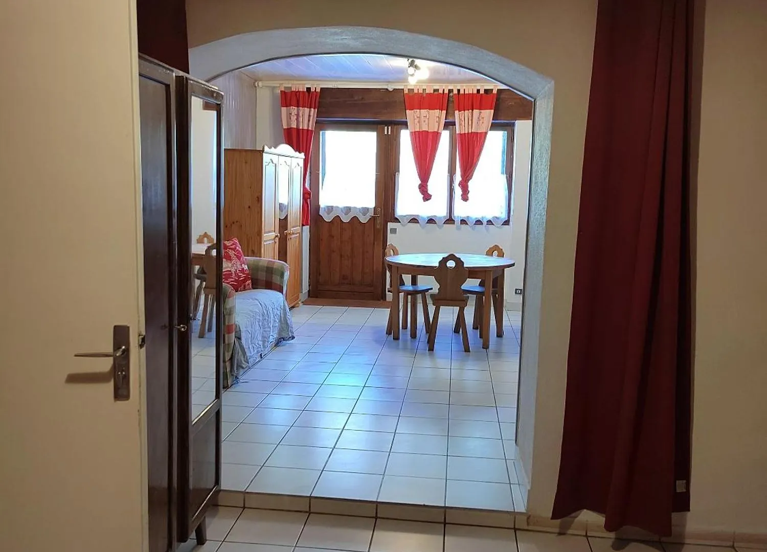 Villa Les Tilleuls Brides-les-Bains
