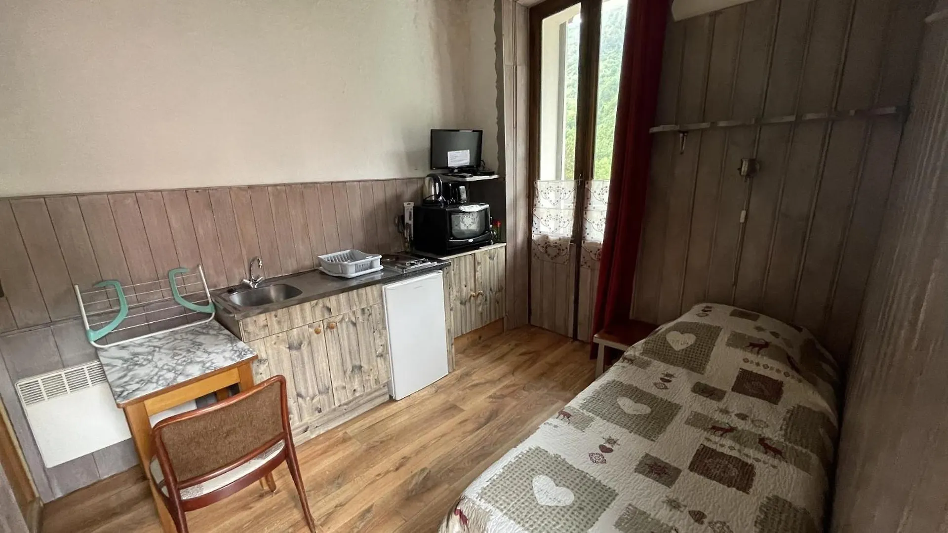 Villa Les Tilleuls Brides-les-Bains 0*,  France