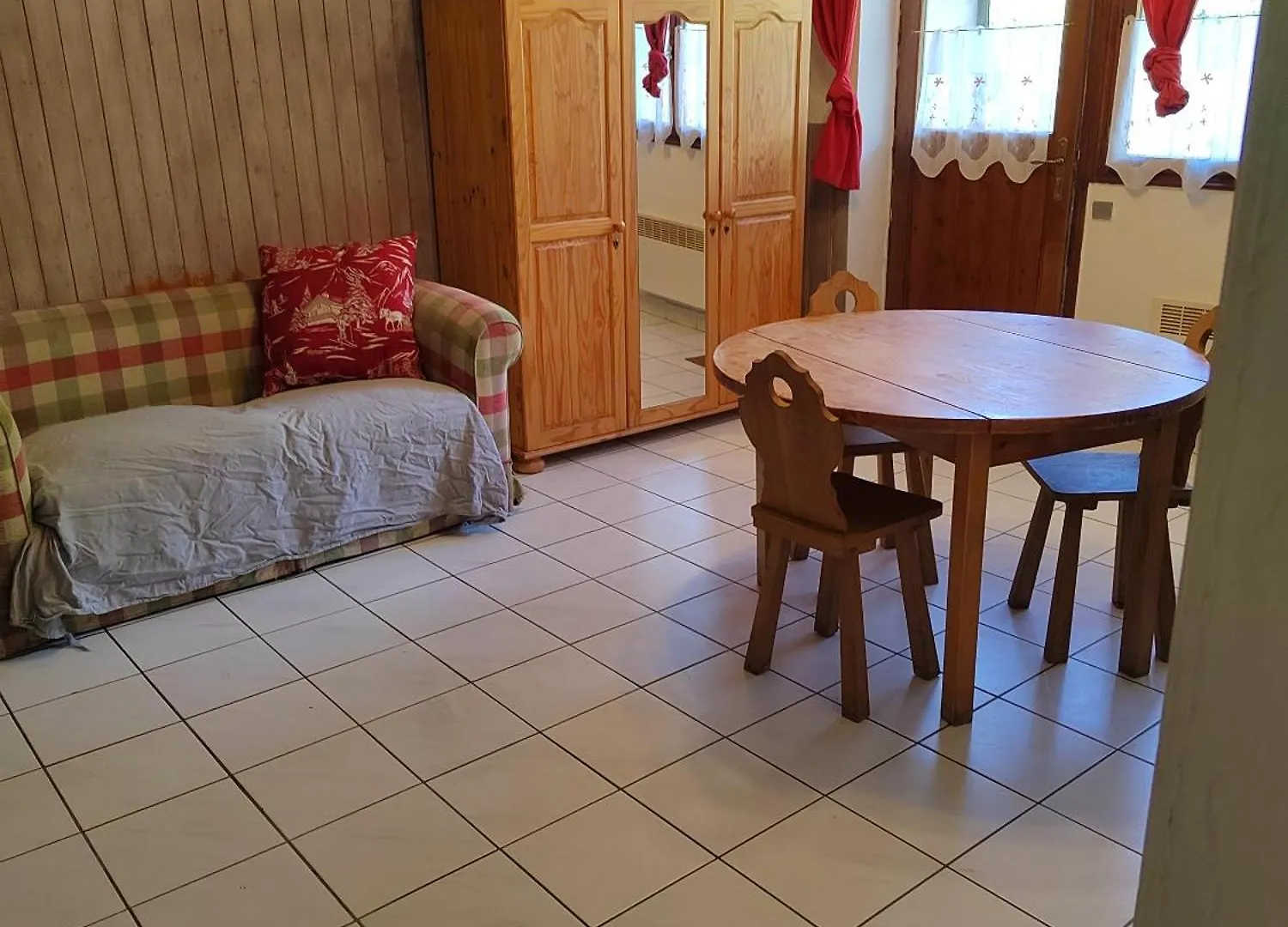 Villa Les Tilleuls Brides-les-Bains