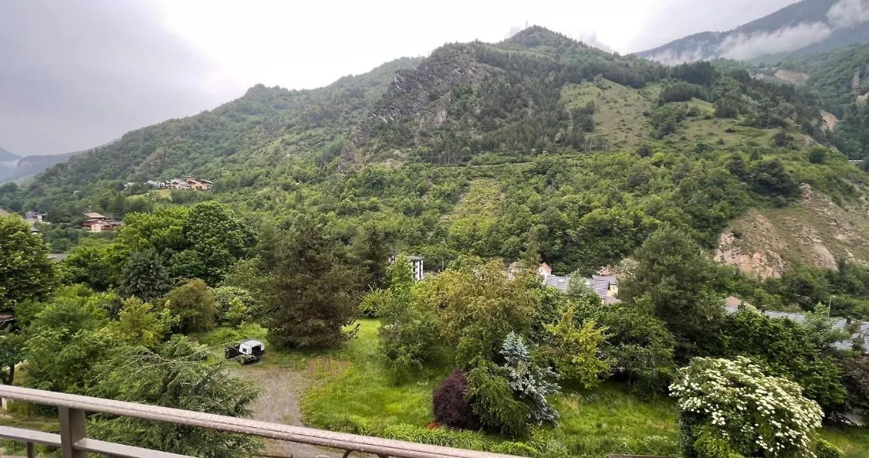Villa Les Tilleuls Brides-les-Bains Holiday home
