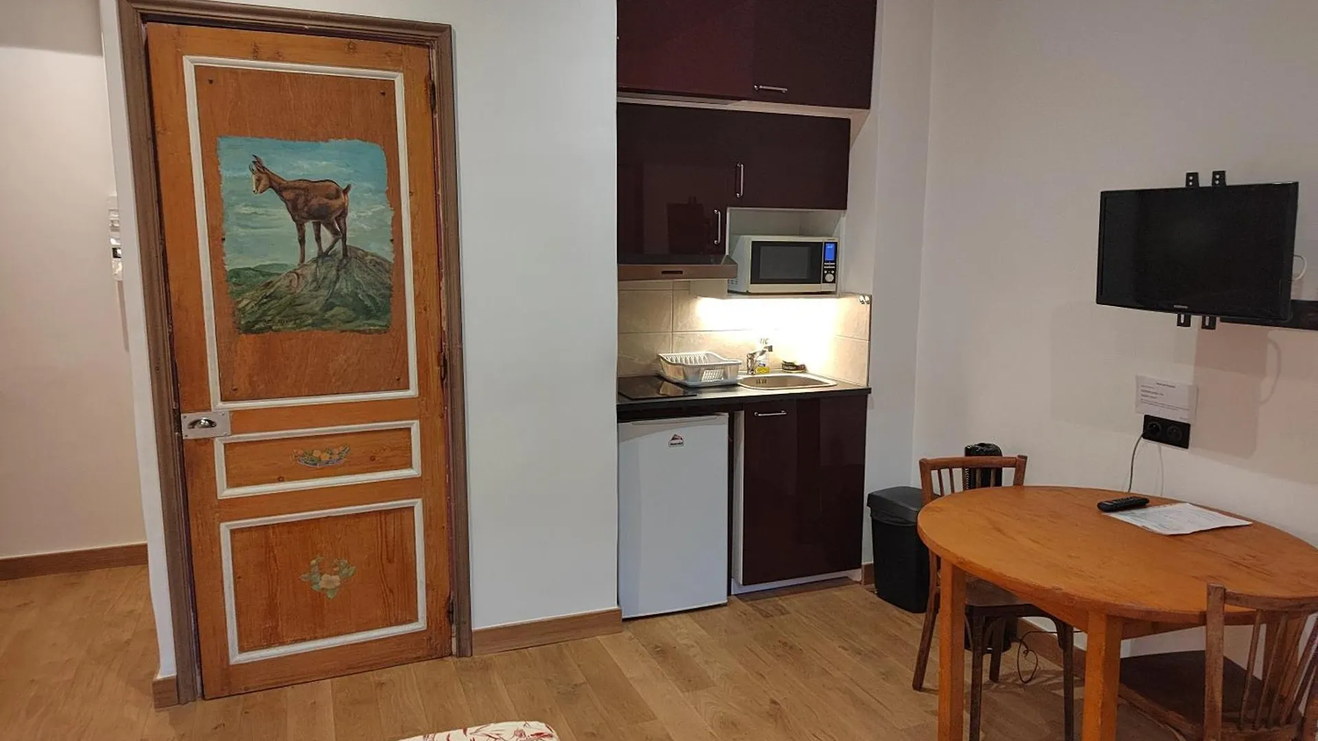 Holiday home Villa Les Tilleuls Brides-les-Bains