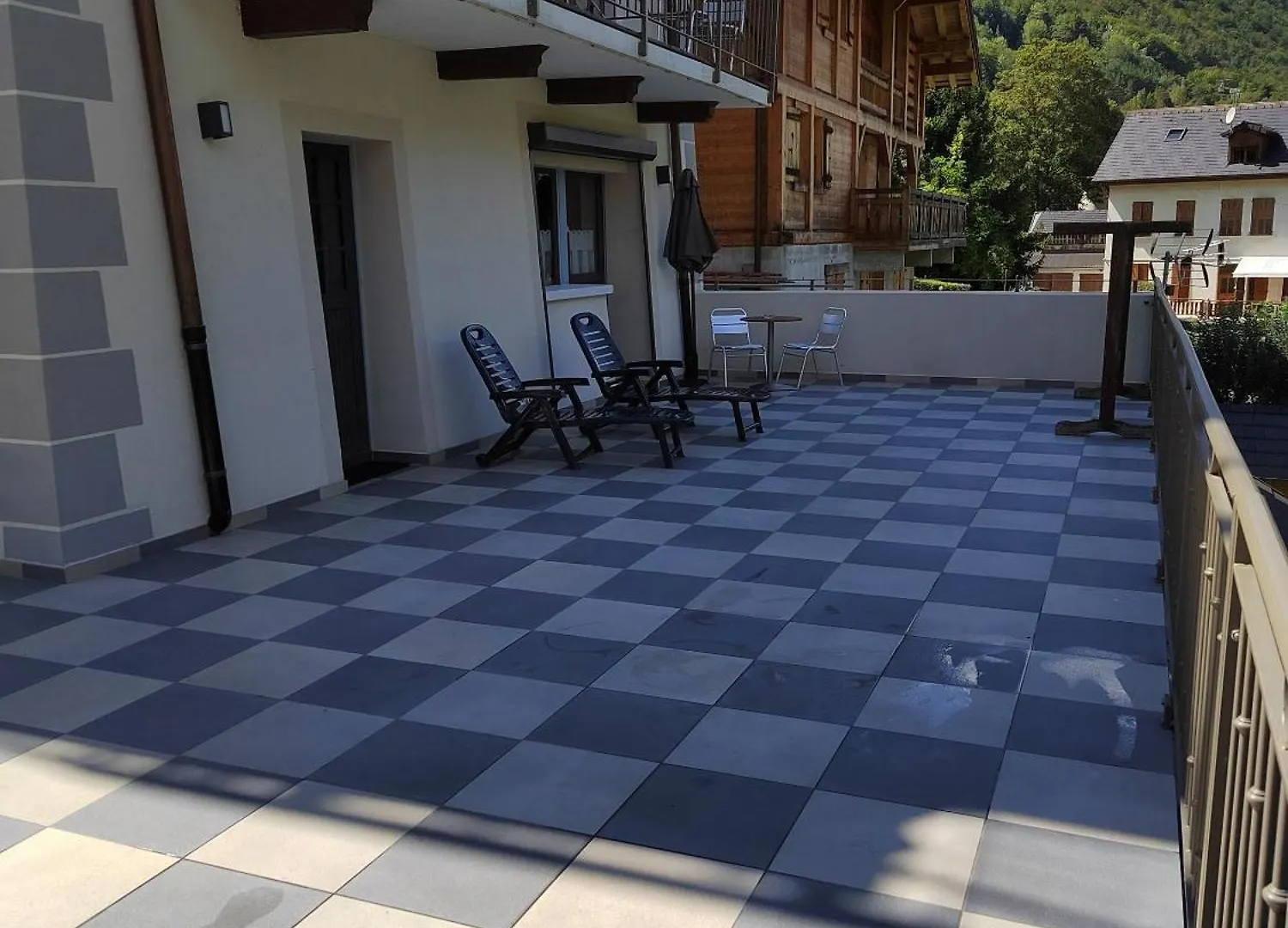 Holiday home Villa Les Tilleuls Brides-les-Bains