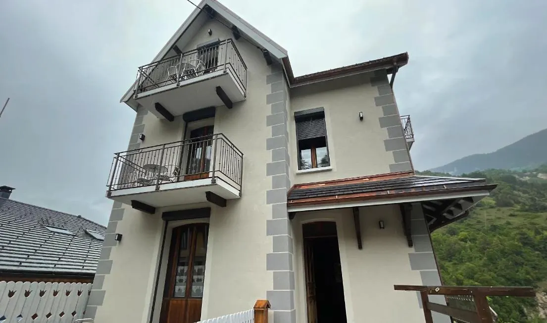 Villa Les Tilleuls Brides-les-Bains 0*,  France