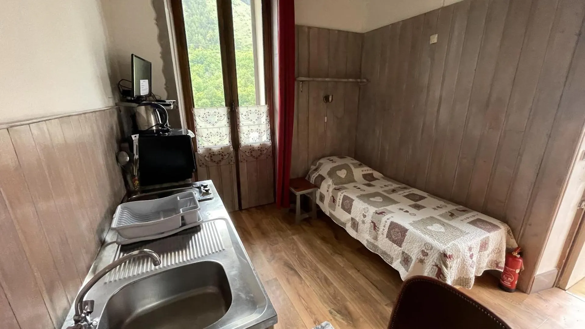Holiday home Villa Les Tilleuls Brides-les-Bains