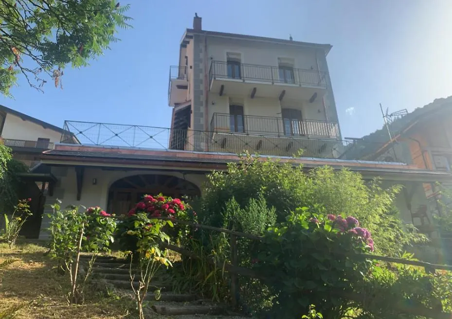 Villa Les Tilleuls Brides-les-Bains Holiday home