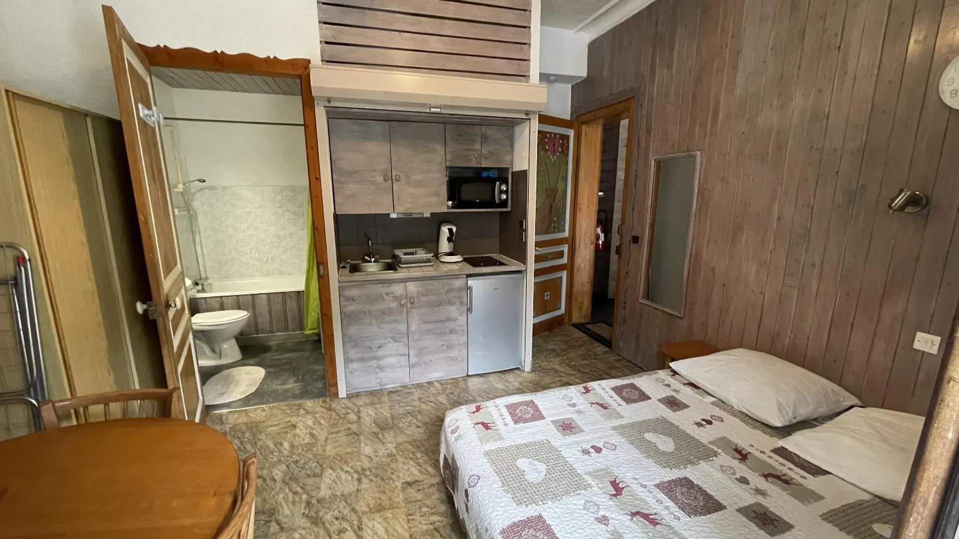 Holiday home Villa Les Tilleuls Brides-les-Bains