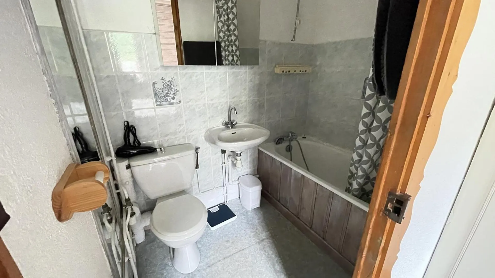 Villa Les Tilleuls Brides-les-Bains Holiday home