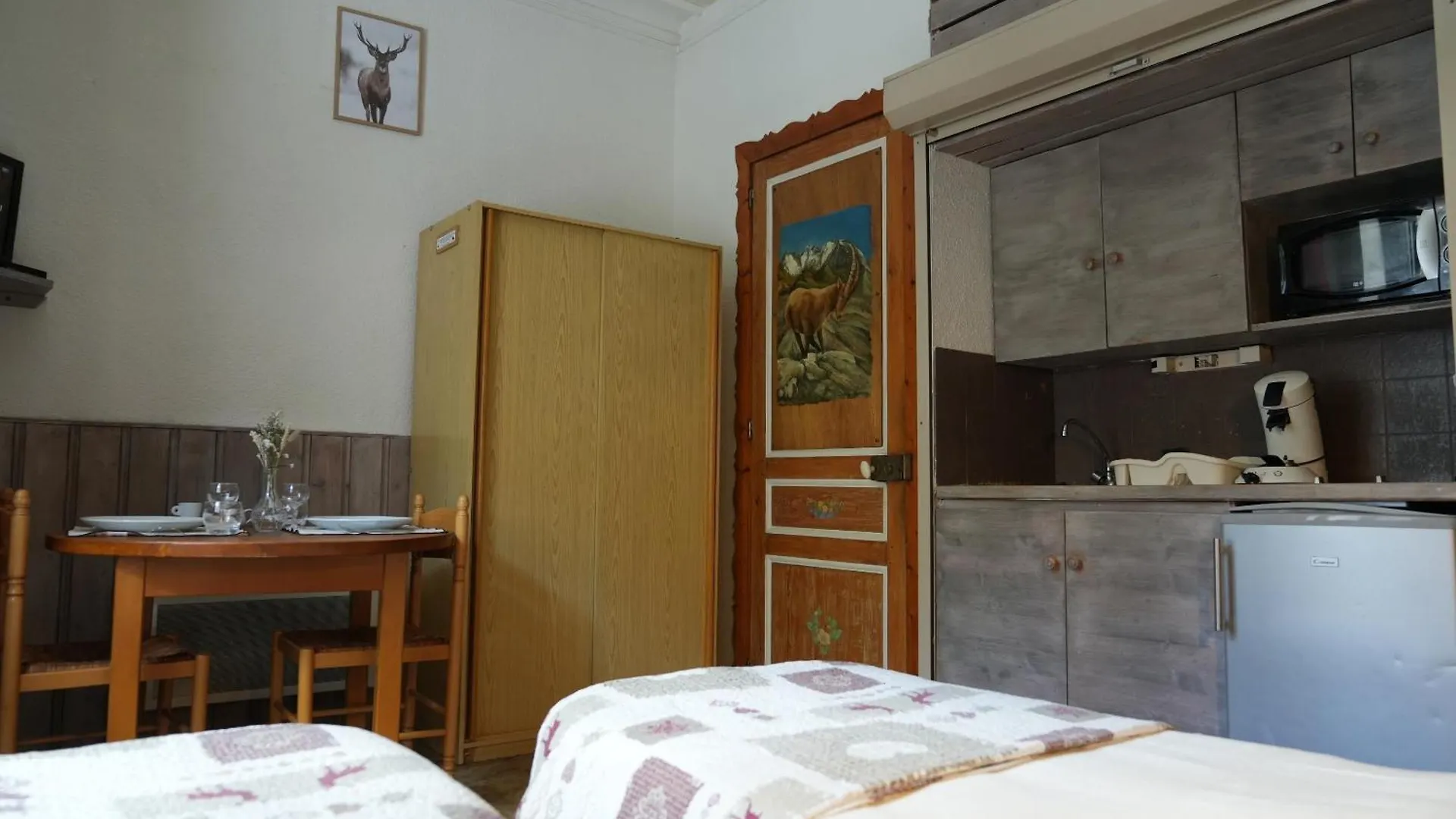 Villa Les Tilleuls Brides-les-Bains France