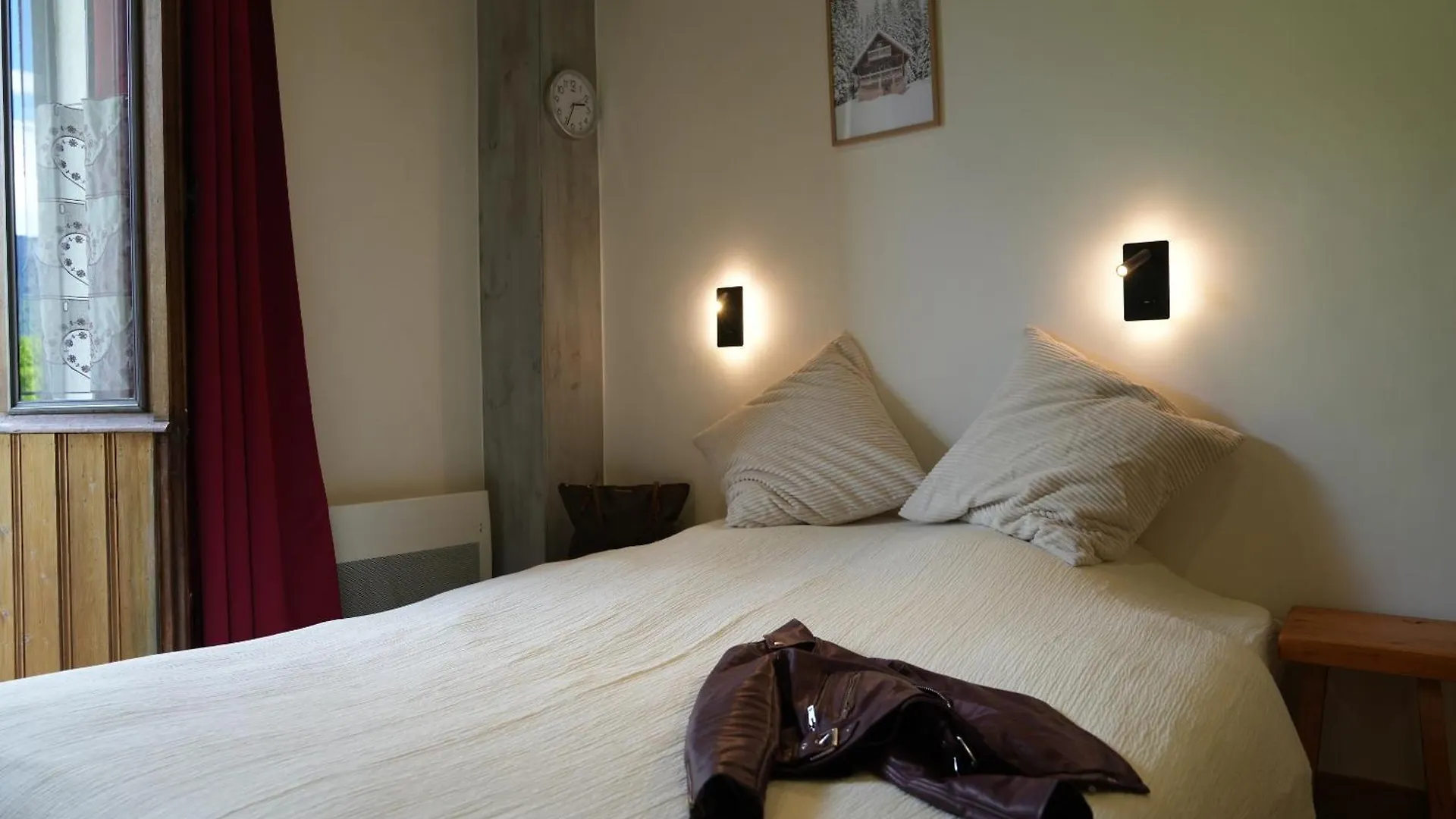 Villa Les Tilleuls Brides-les-Bains Franciaország