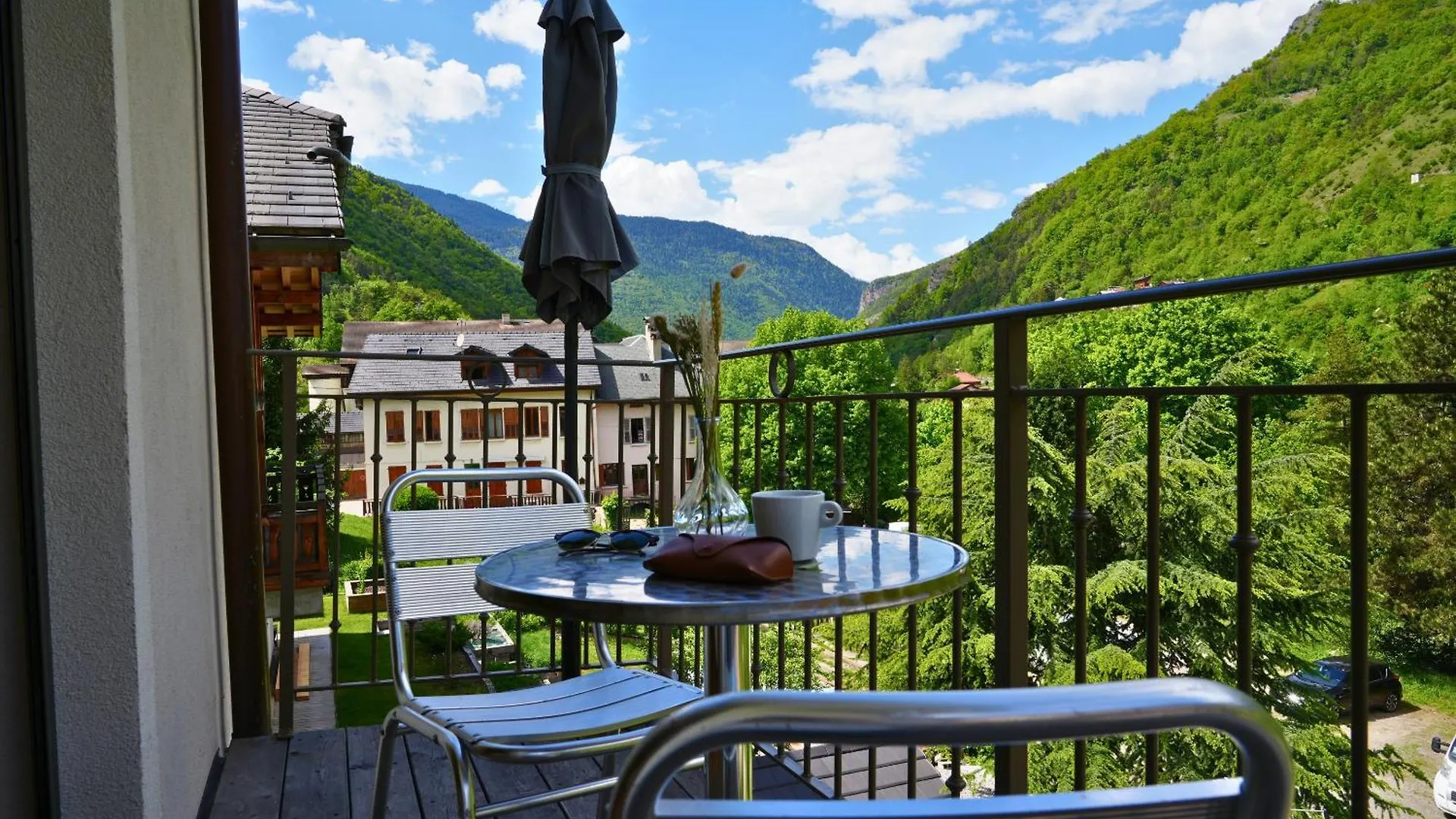 Villa Les Tilleuls Brides-les-Bains 0*,