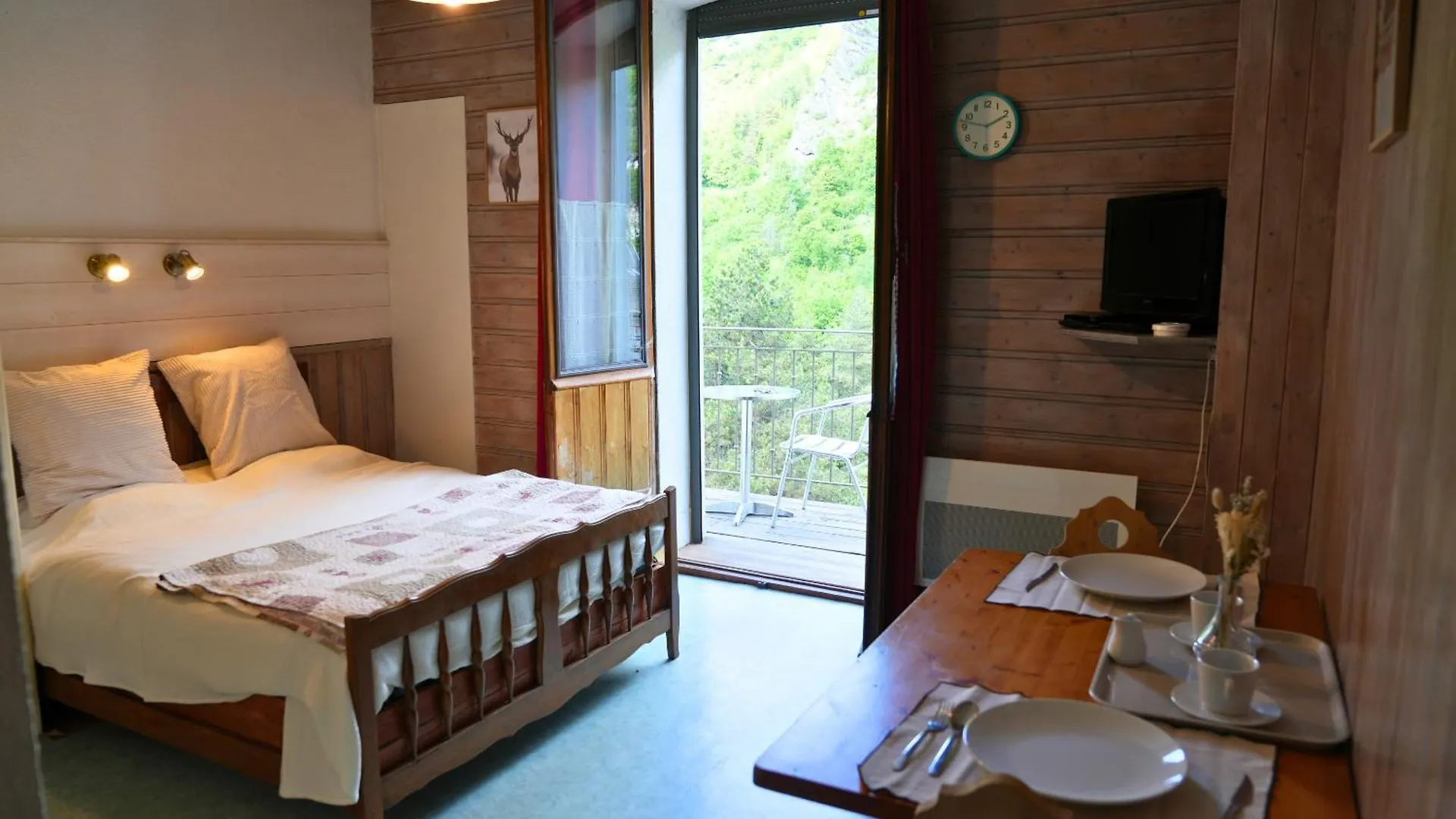Villa Les Tilleuls Brides-les-Bains Holiday home