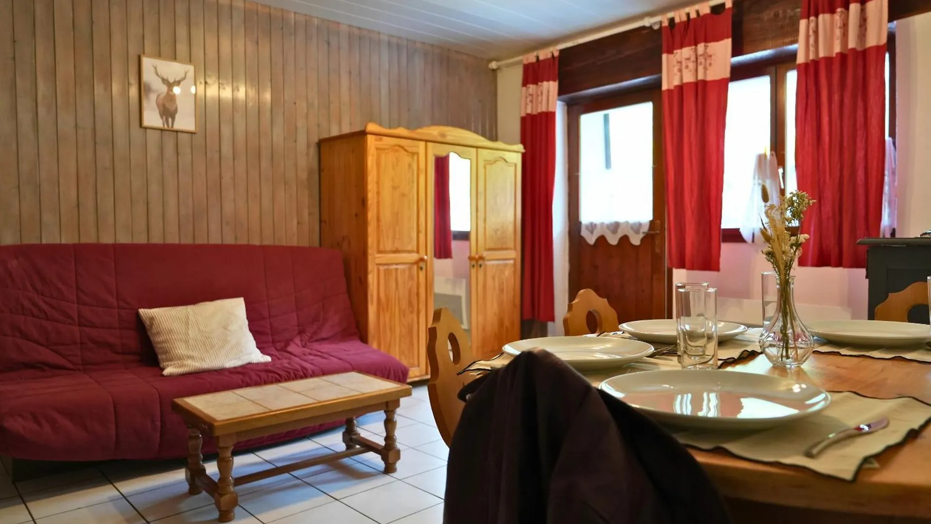 Villa Les Tilleuls Brides-les-Bains Holiday home