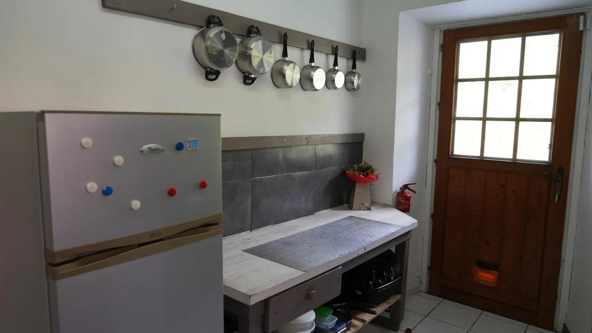 Villa Les Tilleuls Brides-les-Bains 0*,  France