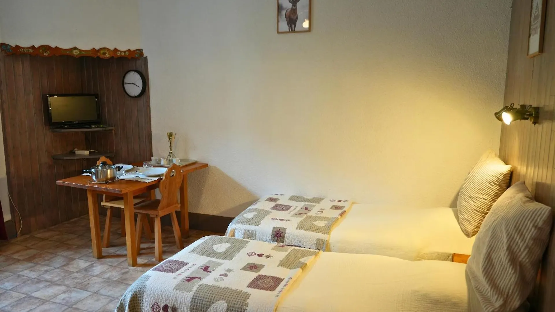 Holiday home Villa Les Tilleuls Brides-les-Bains