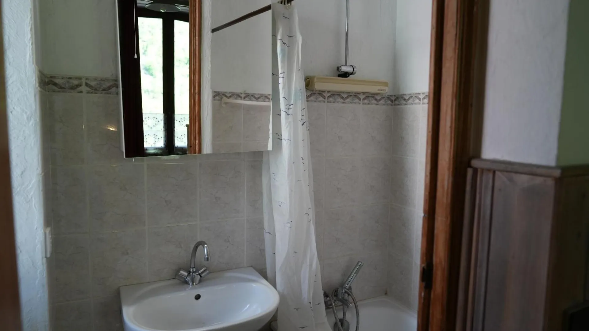 Villa Les Tilleuls Brides-les-Bains 0*,  France