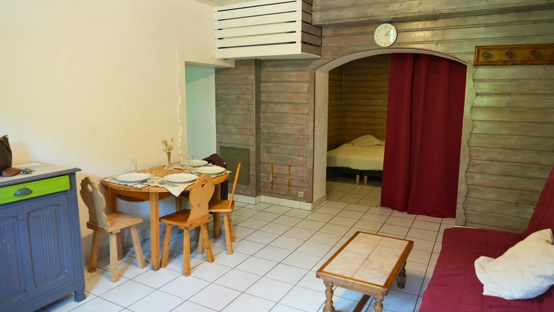 Holiday home Villa Les Tilleuls Brides-les-Bains