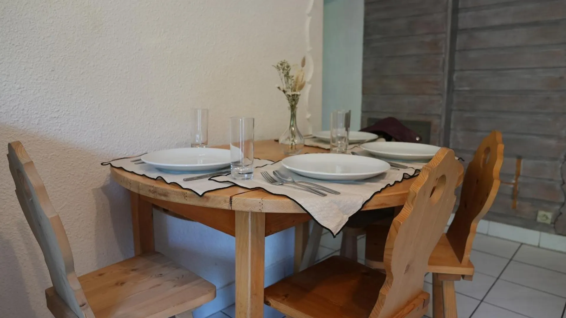 Villa Les Tilleuls Brides-les-Bains 0*,