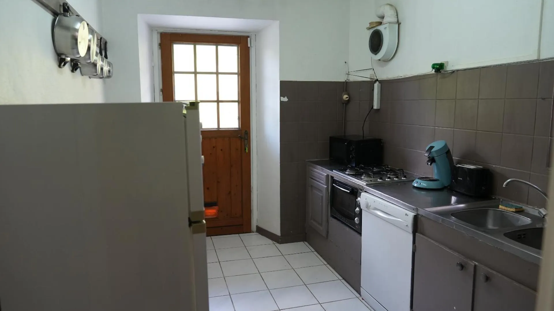 Villa Les Tilleuls Brides-les-Bains Holiday home