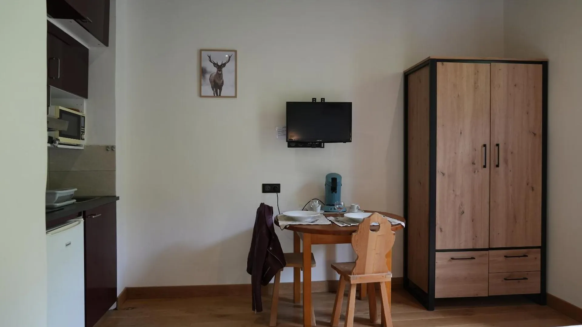Villa Les Tilleuls Brides-les-Bains France
