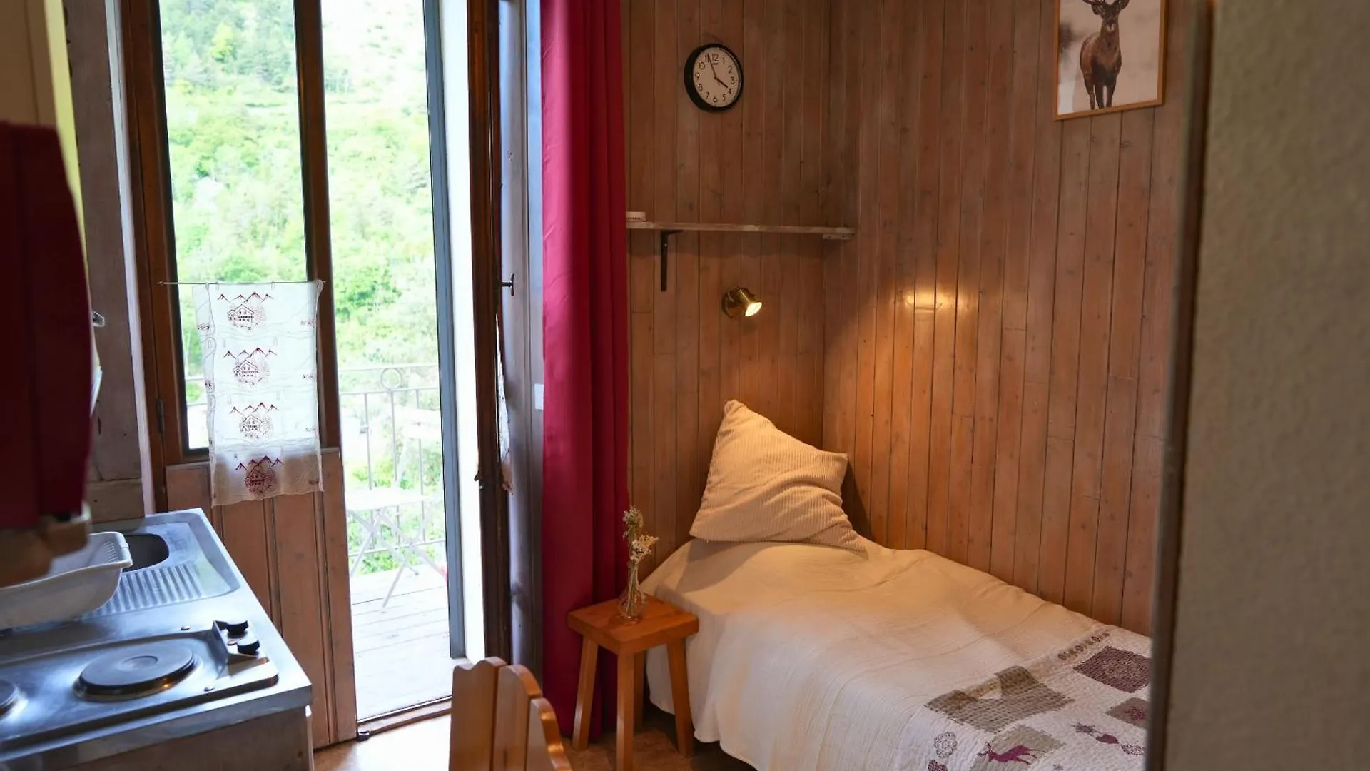 Villa Les Tilleuls Brides-les-Bains Holiday home