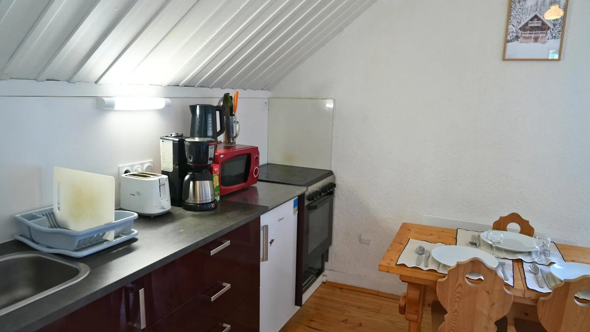 Villa Les Tilleuls Brides-les-Bains Holiday home