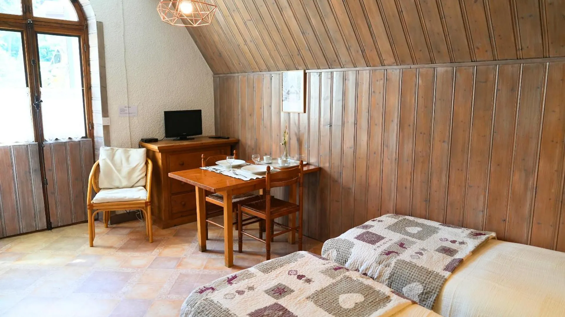 Holiday home Villa Les Tilleuls Brides-les-Bains France