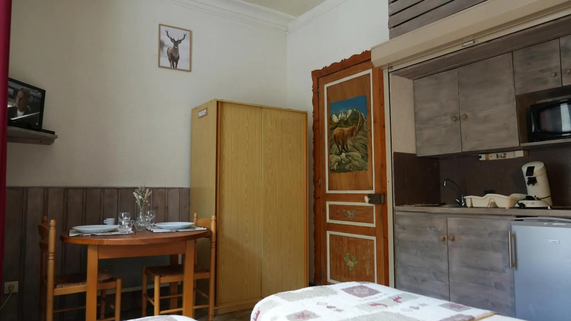 Holiday home Villa Les Tilleuls Brides-les-Bains