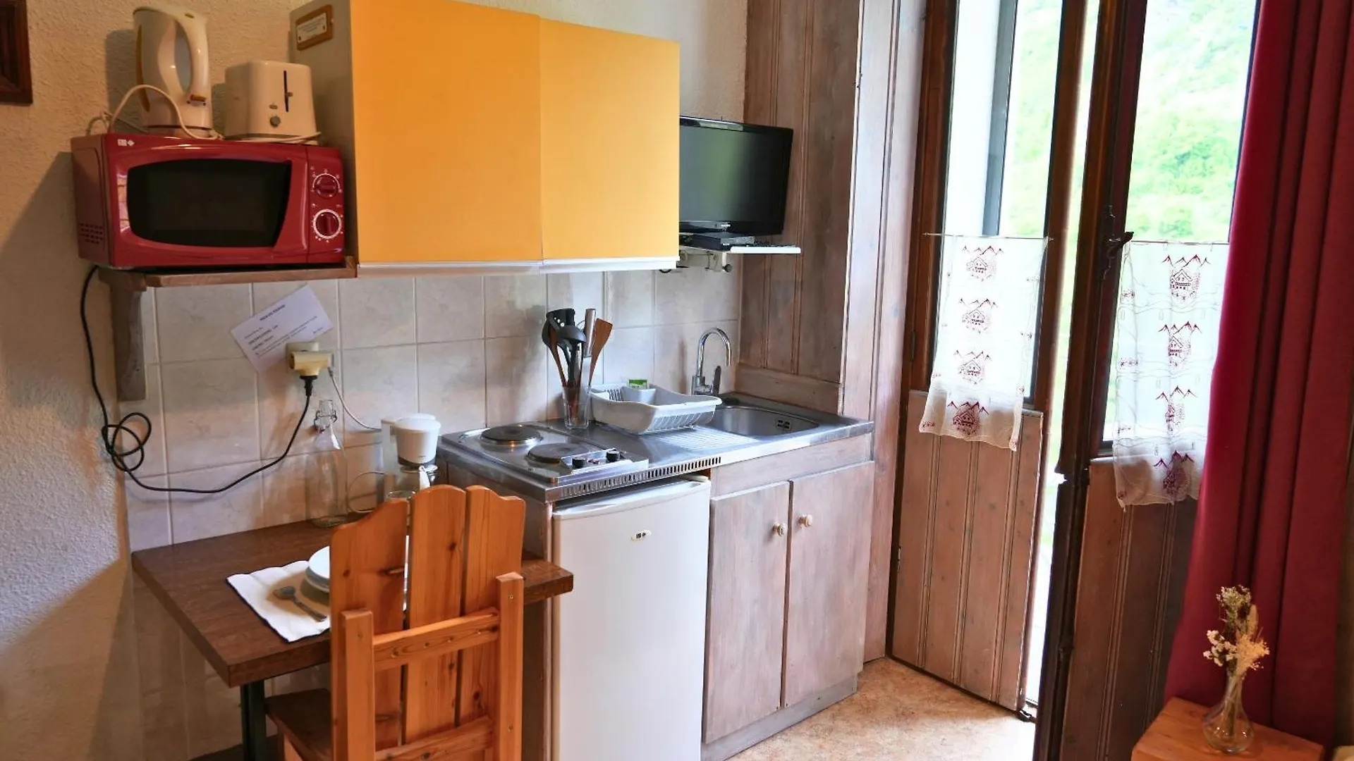 Villa Les Tilleuls Brides-les-Bains 0*,