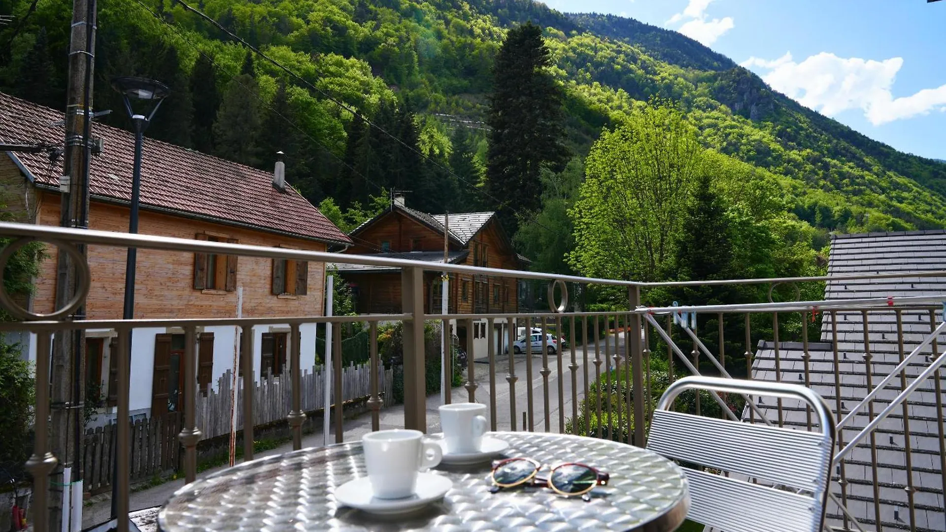 Villa Les Tilleuls Brides-les-Bains France