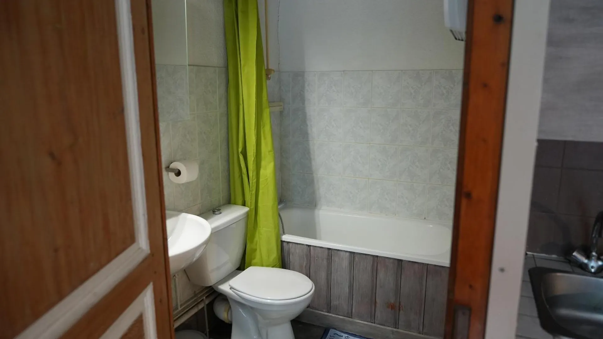 Villa Les Tilleuls Brides-les-Bains Holiday home