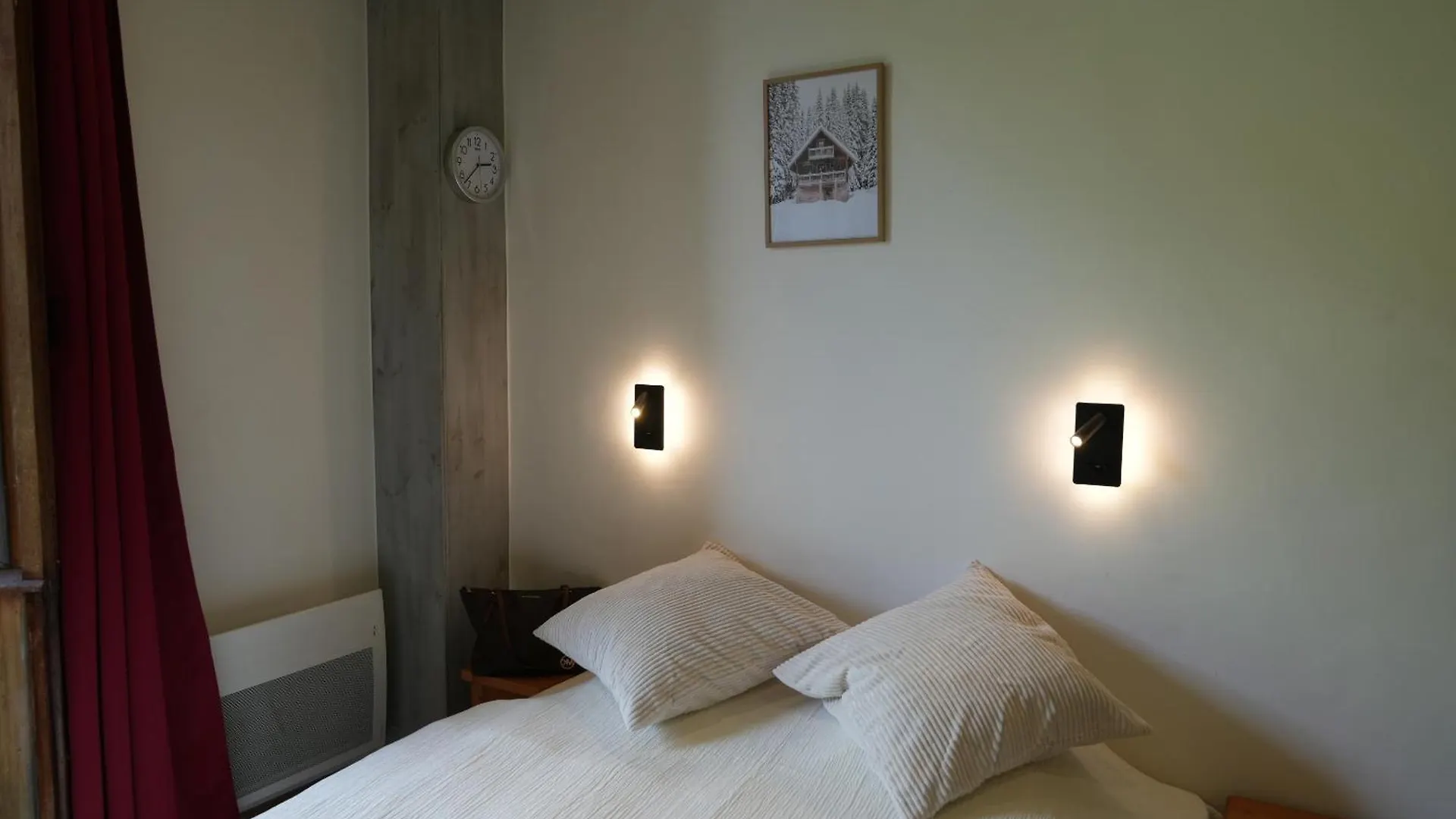 Villa Les Tilleuls Brides-les-Bains 0*,  France