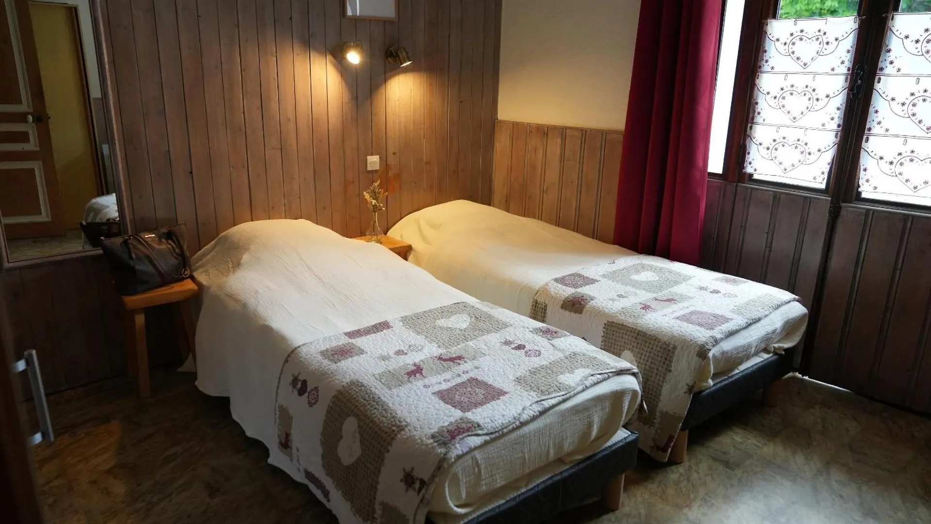 Villa Les Tilleuls Brides-les-Bains Holiday home