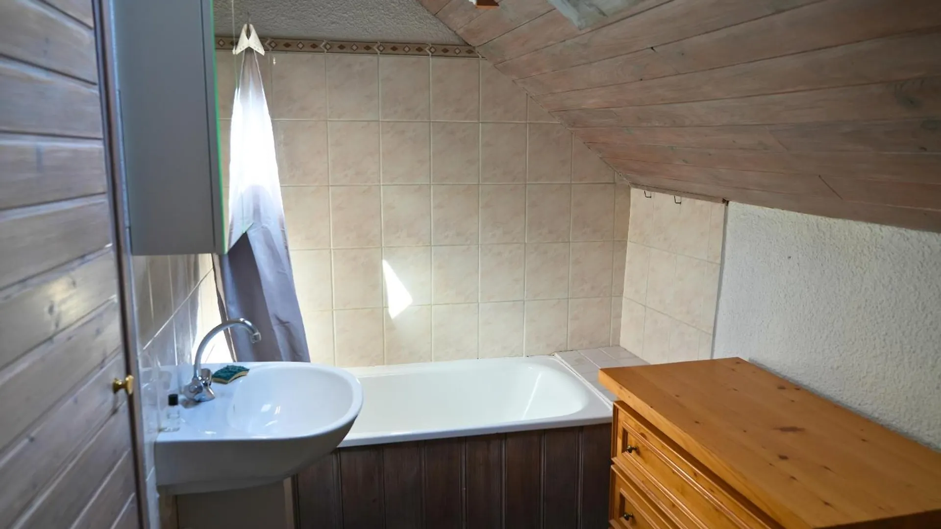 Holiday home Villa Les Tilleuls Brides-les-Bains