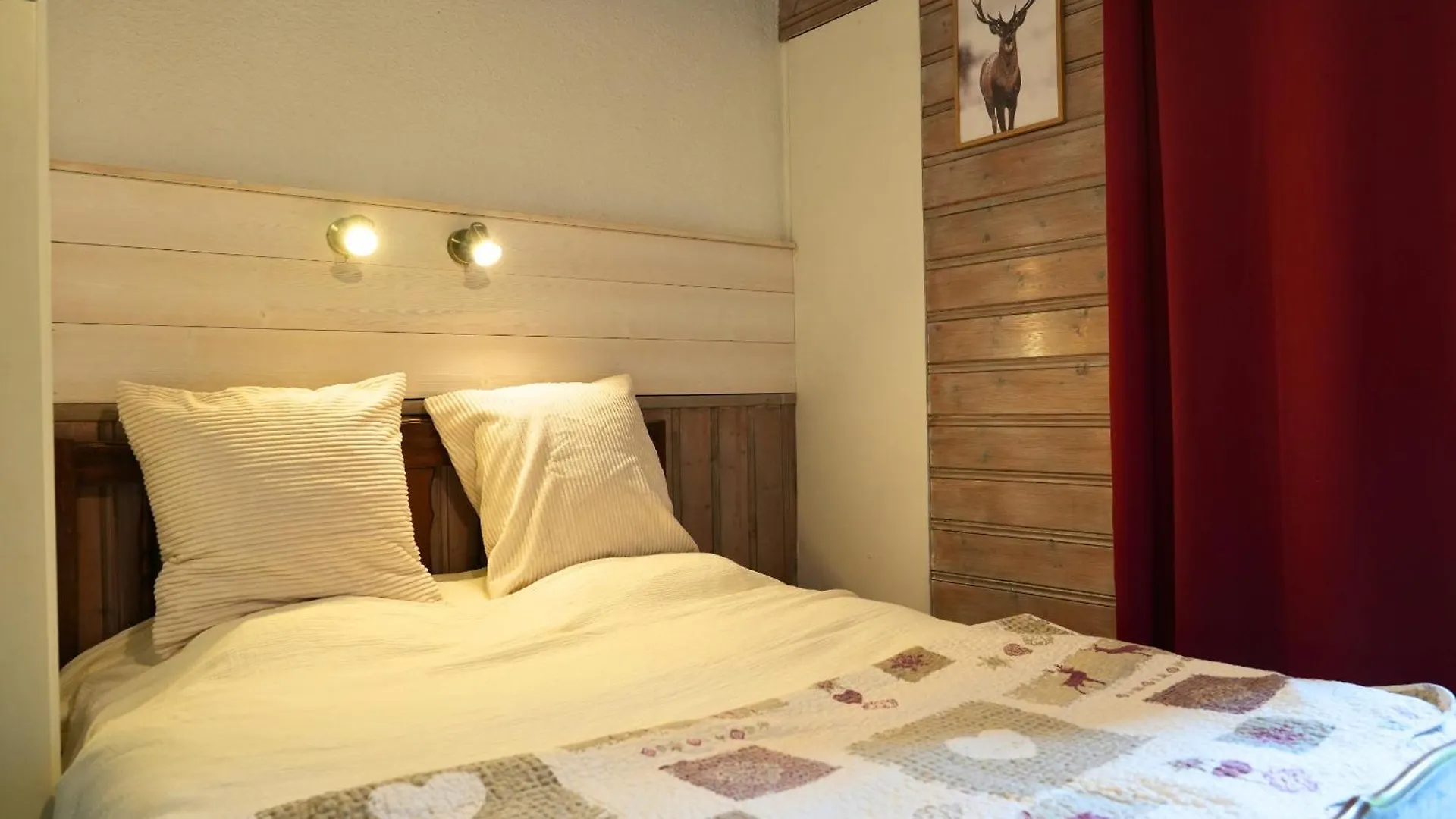 Villa Les Tilleuls Brides-les-Bains Holiday home