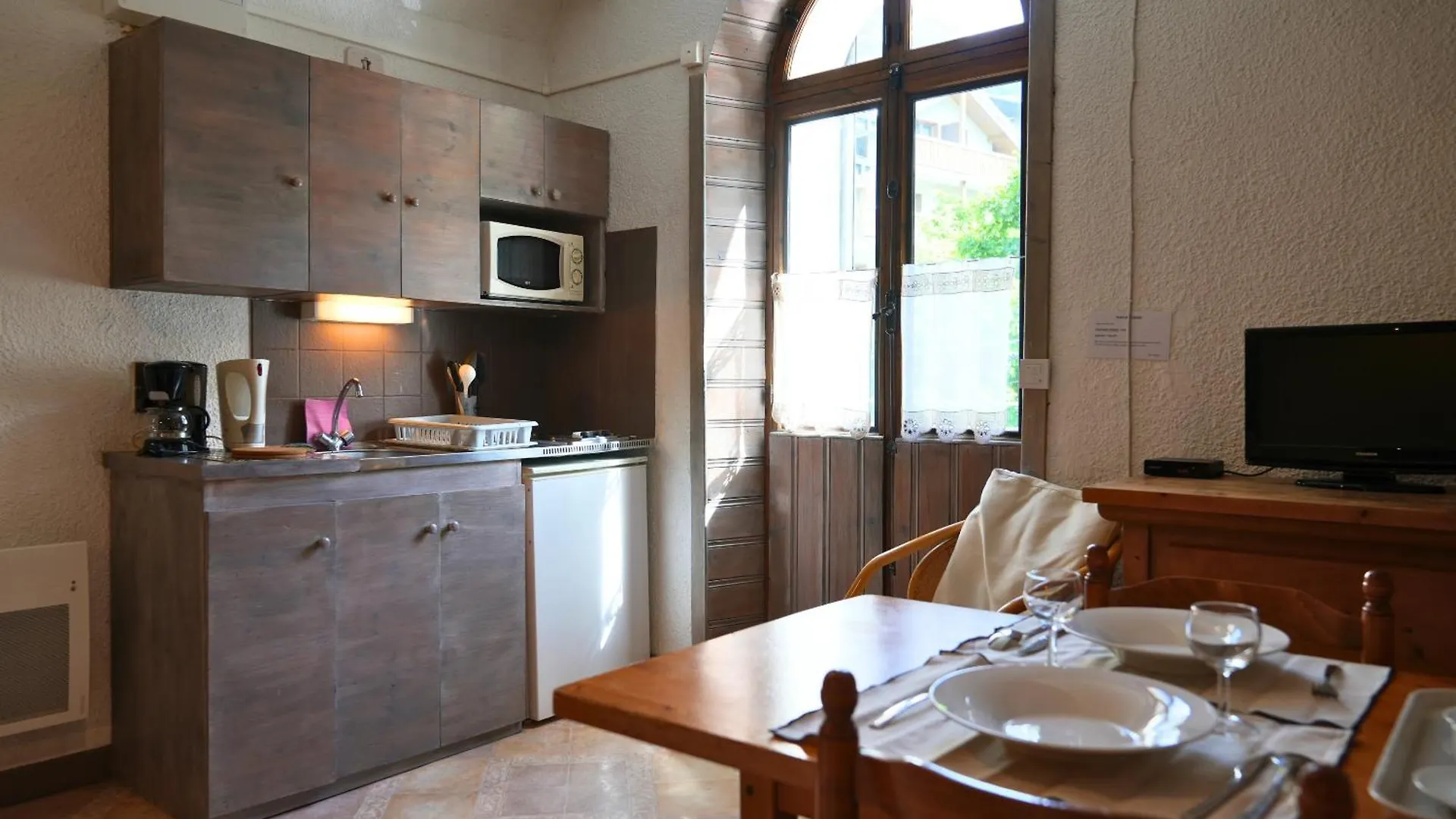 Villa Les Tilleuls Brides-les-Bains 0*,  France
