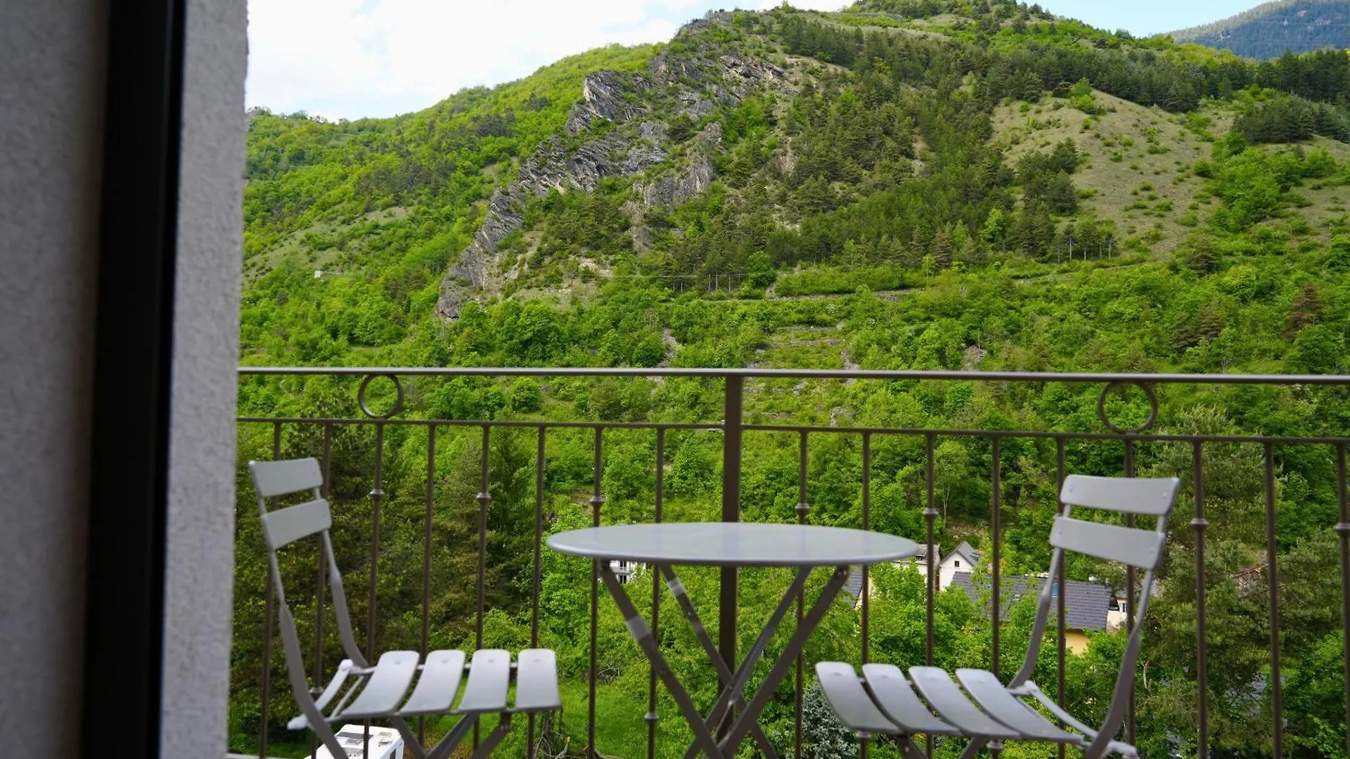 Villa Les Tilleuls Brides-les-Bains Holiday home