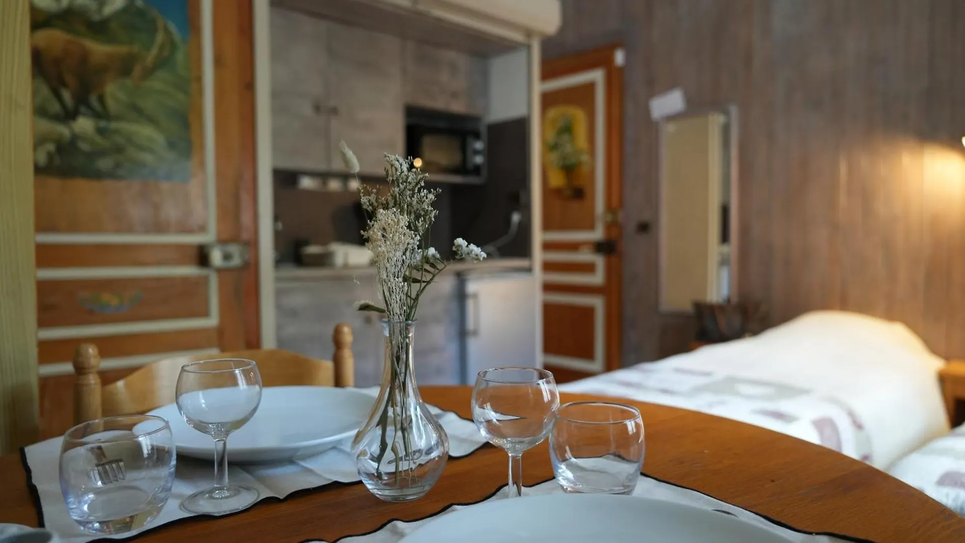 Holiday home Villa Les Tilleuls Brides-les-Bains France