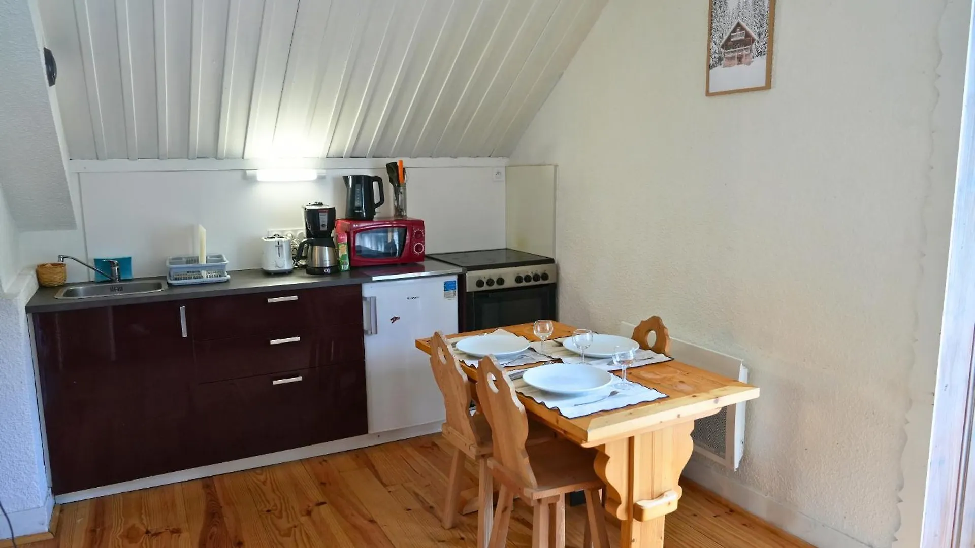 Villa Les Tilleuls Brides-les-Bains