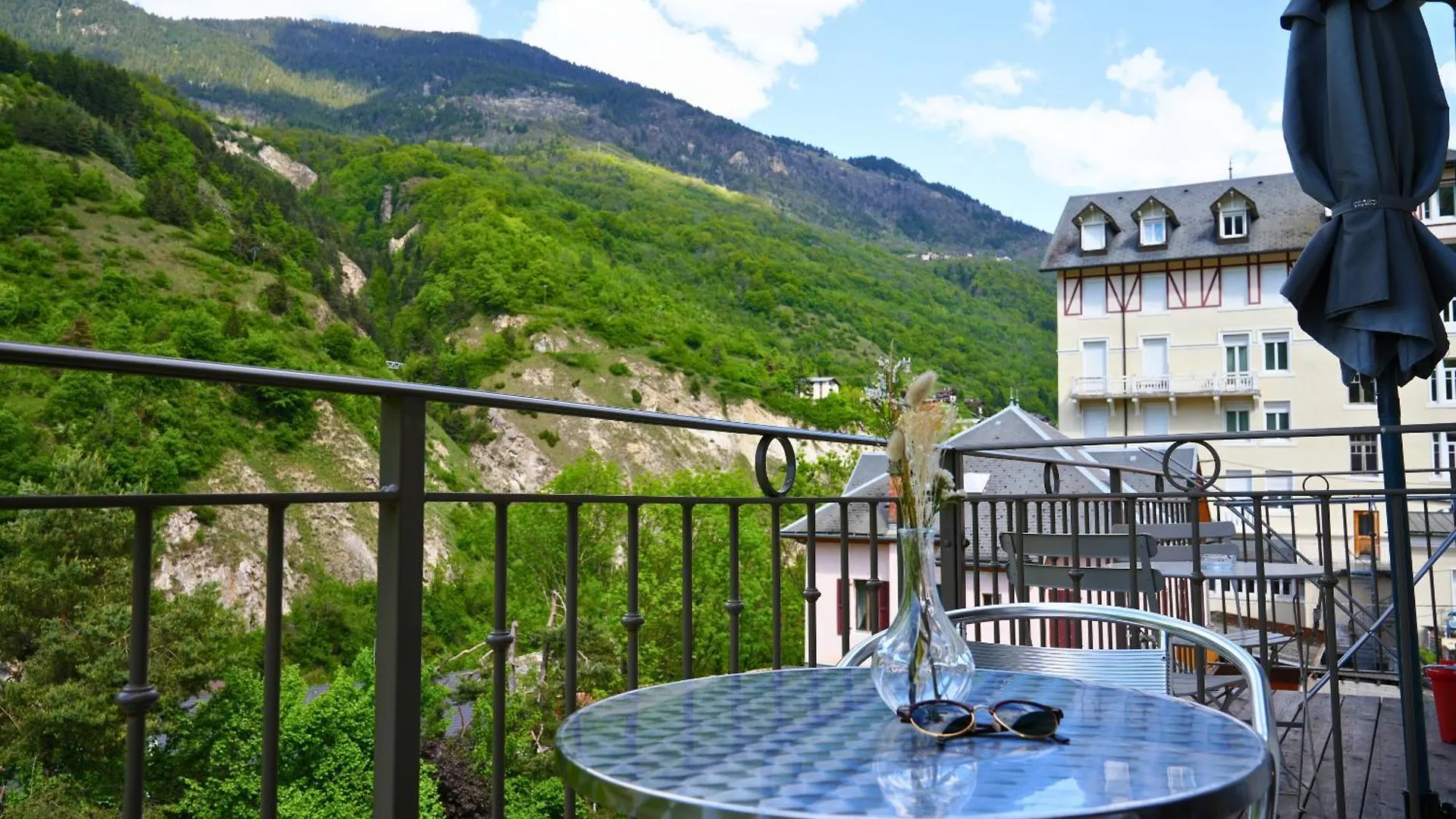 Villa Les Tilleuls Brides-les-Bains 0*,