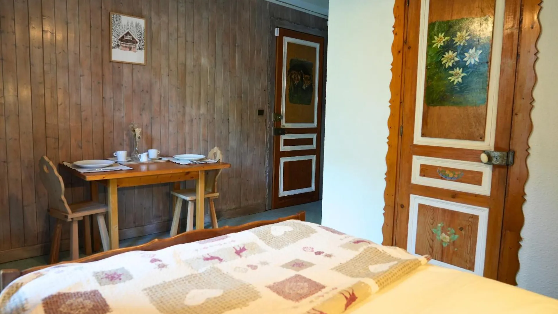 Holiday home Villa Les Tilleuls Brides-les-Bains France