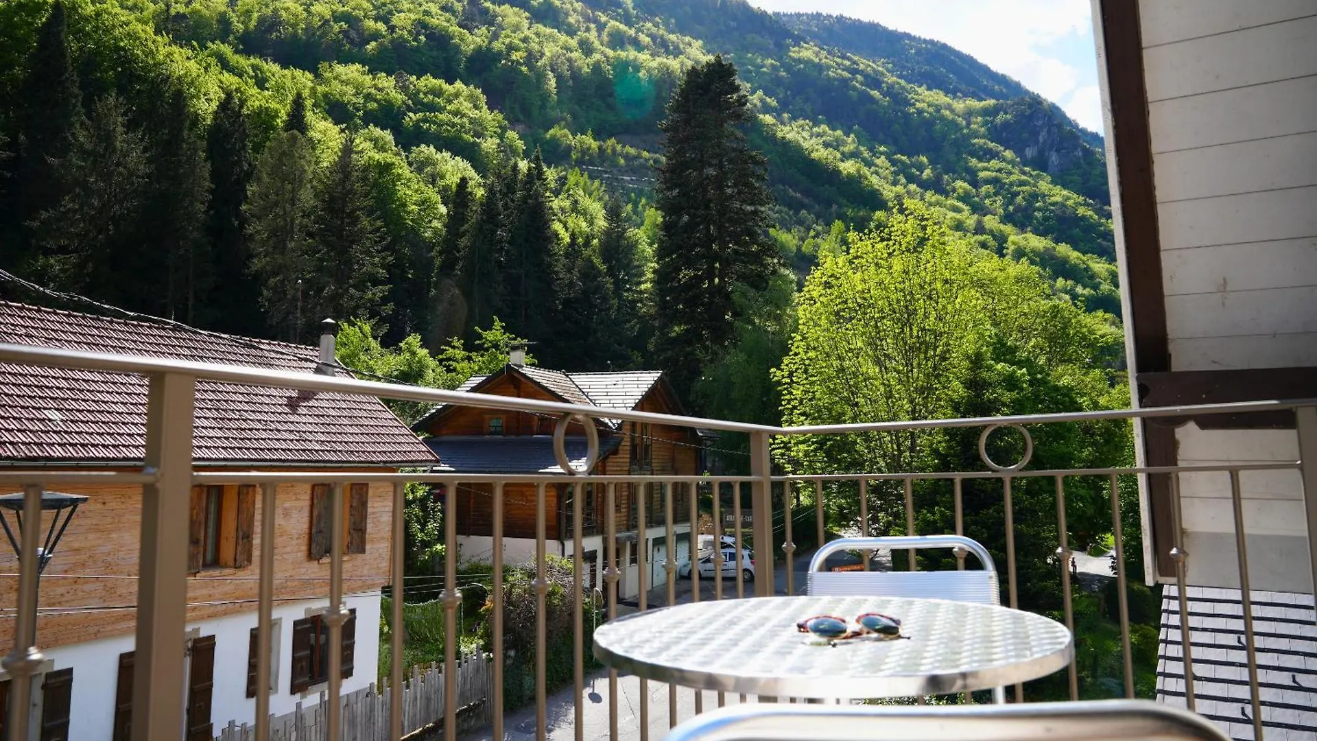 Villa Les Tilleuls Brides-les-Bains