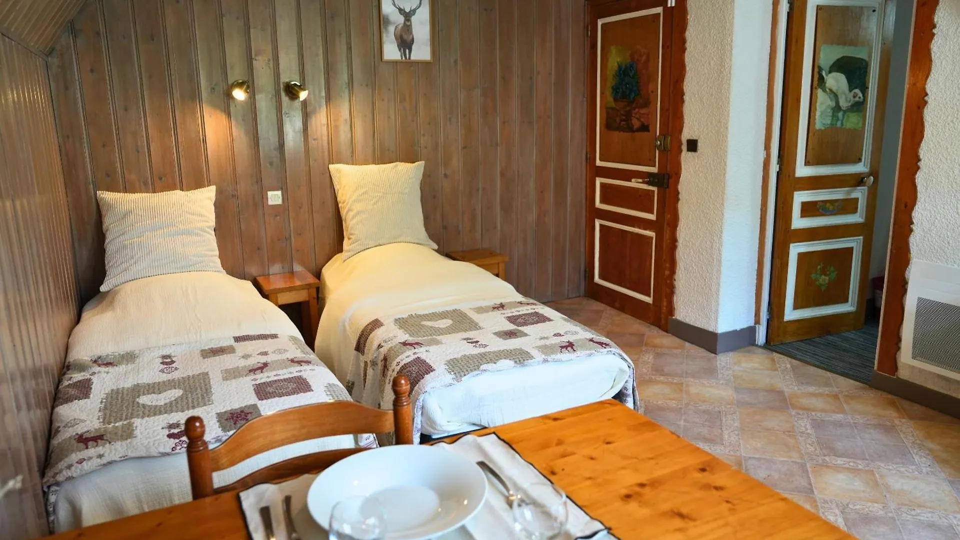 Holiday home Villa Les Tilleuls Brides-les-Bains